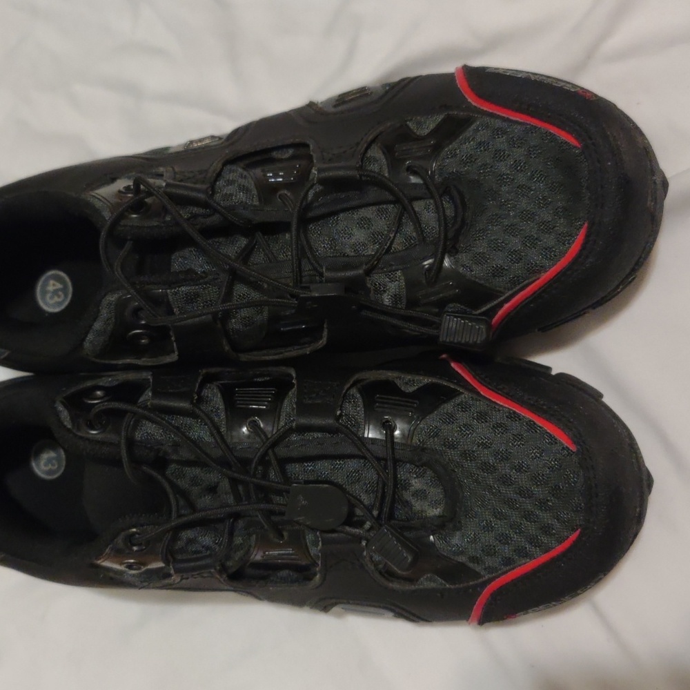 garneau cycling shoes - Picture 4 of 7